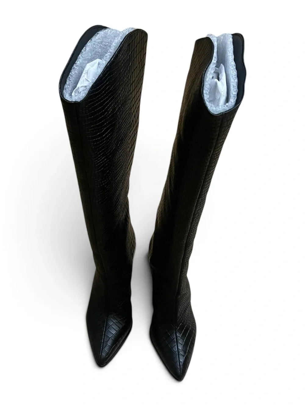 SCHUTZ sophisticated black